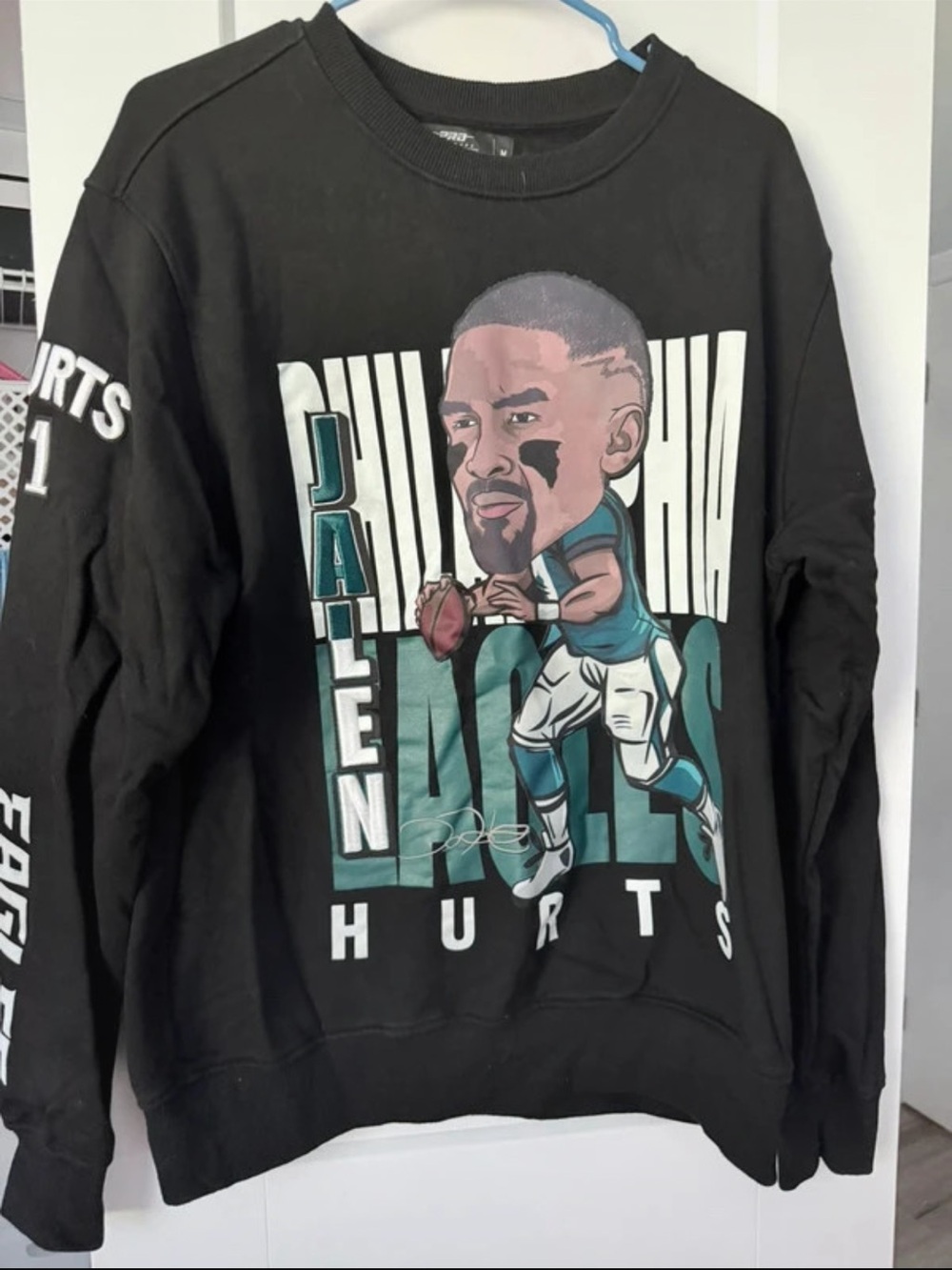 Jalen Hurts Eagles